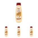 Sabonete corporal YOLY Oatmeal, hidratante diário, 750 ml (pacote com 4)