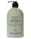 Sabonete corporal Youth To The People Superfood + Niacinamida 480 ml