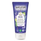 Sabonete Cremoso Weleda Relax de Lavanda