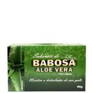 Sabonete de babosa aloe vera