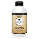 Sabonete de banho e gel de banho Dionis Goat Milk Vanilla Bean 430ml