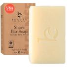 Sabonete de barbear Beauty by Earth Organic Vegan, fabricado nos EUA Sabonete de barbear Beauty by Earth Organic Vegan, fabricado nos EUA