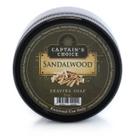 Sabonete de Barbear Captain's Choice Sândalo 150 ml Sabonete de Barbear Captain's Choice Sândalo 150 ml
