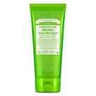 Sabonete de Barbear Orgânico Capim-Limão e Limão Dr. Bronner's 207 ml