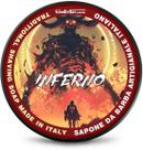 Sabonete de barbear The Goodfellas' Smile INFERNO Leather Scent