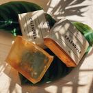 Sabonete de Calêndula Natural com Extrato de Calêndula Sabonete de Calêndula Natural com Extrato de Calêndula