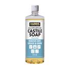 Sabonete de castela HARRIS multiuso puro sem perfume 946 ml