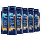 Sabonete de Corpo, Rosto e Cabelo Suave Men Hidratante 3 em 1 540ml Sabonete de Corpo, Rosto e Cabelo Suave Men Hidratante 3 em 1 540ml
