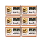 Sabonete de Enxofre em Barra Skin Care Seca Espinhas Kits/unidade:KIT COM 6 ENXOFRE