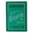 Sabonete de Glicerina Granado Hortelã