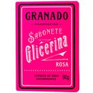 Sabonete de Glicerina Granado Rosa