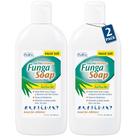 Sabonete de limpeza Pedifix FungaSoap 400 ml (pacote com 2) Sabonete de limpeza Pedifix FungaSoap 400 ml (pacote com 2)