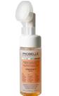 Sabonete de lmpeza facial em mousse vitamina c 150ml probelle