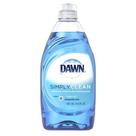 Sabonete de louça Dawn não concentrado, aroma original Simply Clean