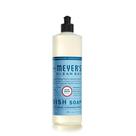 Sabonete de louça Mrs. Meyer's Clean Day Rain Water 473 ml