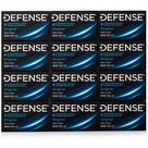 Sabonete de melaleuca totalmente natural Soap Defense, pacote com 12