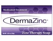 Sabonete DermaZinc Zinc Therapy 120g bar Sabonete DermaZinc Zinc Therapy 120g bar