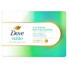 Sabonete Dove Cuidado Revitalizante Hidratante Chá Verde e Lírio Fresco 90g Sabonete Dove Cuidado Revitalizante Hidratante Chá Verde e Lírio Fresco 90g