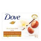 Sabonete Dove Delicius Care Karité E Baunilha 90g