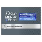 Sabonete Dove Men+Care para mãos e corpo e rosto + barra de barbear 10x125ml
