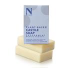 Sabonete Dr. Natural Pure Castela de Menta com Manteiga de Karité, 2 unidades Sabonete Dr. Natural Pure Castela de Menta com Manteiga de Karité, 2 unidades