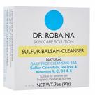 Sabonete Dr. Robaina Sulfur para alívio da acne e eczema, antioxidante Sabonete Dr. Robaina Sulfur para alívio da acne e eczema, antioxidante