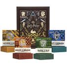Sabonete Dr. Squatch, coleção Harry Potter, 4 barras com caixa masculina