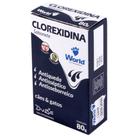 Sabonete Dugs Clorexidina 80GR