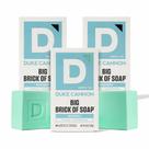 Sabonete Duke Cannon Supply Co. Pacote com 3 unidades Midway Big Brick de 300 ml