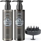 Sabonete e Condicionador de Barba JVR para Homens - 200ml