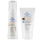 Sabonete E Creme Clareador Íntimo Kit Clareador Bioage