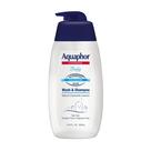 Sabonete e shampoo para bebês Aquaphor Mild 2 em 1 500 mL