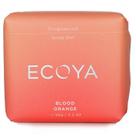 Sabonete Ecoya Blood Orange com manteiga de karité e amêndoa doce