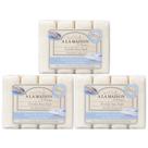 Sabonete em barra A LA MAISON Fresh Sea Salt Hand Body Vegan 12x100g Sabonete em barra A LA MAISON Fresh Sea Salt Hand Body Vegan 12x100g