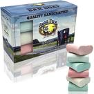 Sabonete em barra Amish Farms Natural Vegan Clean Wildflower Scent 6x