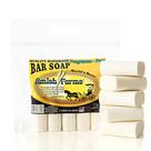 Sabonete em barra Amish Farms para pele sensível sem perfume e sem corantes