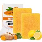 Sabonete em barra ANEFOSE Agicea Turmeric Organic Limão 100g (2)