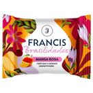 Sabonete em Barra Brasilidades Hidratante Manga Rosa FRANCIS 80g