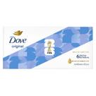 Sabonete em Barra Corporal Dove Original - 90g 6 Unidades Sabonete em Barra Corporal Dove Original - 90g 6 Unidades