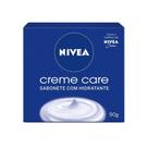 Sabonete em Barra Creme Care 90g Nivea Hidratação Todos os Tipos de Pele