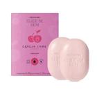Sabonete Em Barra CuideBem Cereja Livre 2x80g Sabonete Em Barra CuideBem Cereja Livre 2x80g