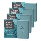 Sabonete em barra de limpeza DOVE MEN + CARE Óleo de Eucalipto + Cedro 150g Sabonete em barra de limpeza DOVE MEN + CARE Óleo de Eucalipto + Cedro 150g