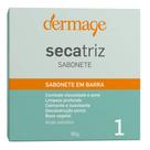 Sabonete em Barra Dermage Secatriz