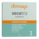 Sabonete em Barra Dermage Secatriz