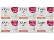 Sabonete em Barra Dove Anti-Stress Micelar - 90g 6 Unidades