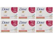 Sabonete em Barra Dove Anti-Stress Micelar - 90g 6 Unidades