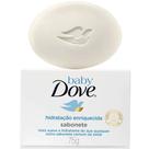 Sabonete em Barra Dove Baby 75g