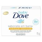 Sabonete em Barra Dove Baby Hidratação Balanceada 75g