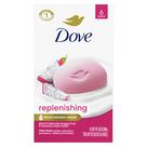 Sabonete em barra Dove Dragon Fruit 6 unidades 110g de nutrição profunda