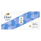 Sabonete em Barra Dove Original 90 g 6 Unidades